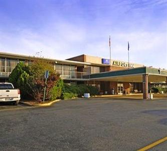 Americas Best Value Inn - Richmond Airport