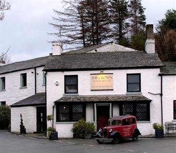 The Crown at High Newton