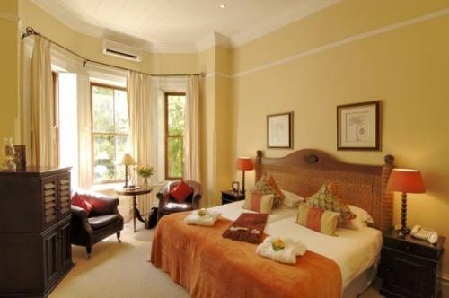 River Manor Boutique Hotel and Spa Stellenbosch