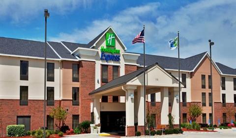 Holiday Inn Express Hotel And Suites Sulphur