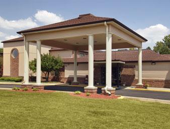 Days Inn Middletown Franklin (Ohio)