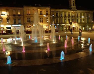 Central Hotel Osijek