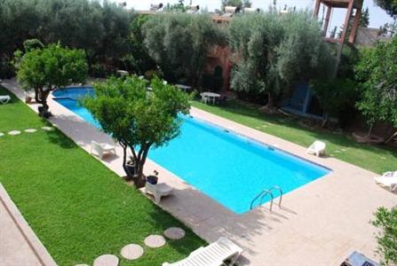 Hotel Le Coq Hardi High Atlas