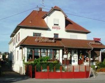 Hotel A La Vignette Morsbronn-les-Bains