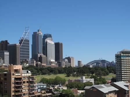 Boomerang Backpackers Hostel Sydney