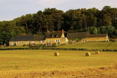 La Cabane Fontaine-Guerin