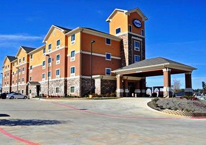 Suburban Extended Stay Hotel Longview