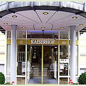 Hotel Kaiserhof Lubeck