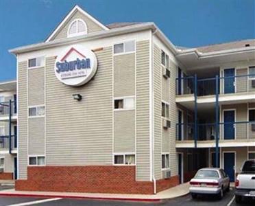 Suburban Extended Stay Woodstock-Atlanta N