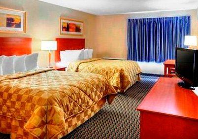 Comfort Inn Oshawa