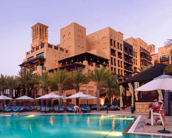 Jumeirah Dar Al Masyaf at Madinat Jumeirah