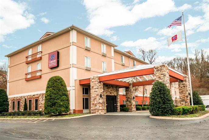 Comfort Suites Airport Nashville