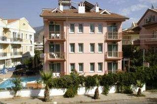 Iltur Apartments Marmaris