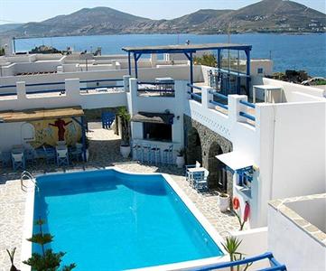 Captain Dounas Apartments & Studios