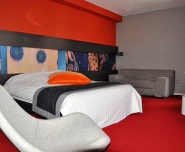 Hotel Le Renard Chalons En Champagne