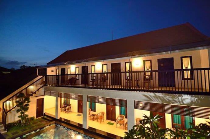 Homestay in Sanur near Anggita Spa