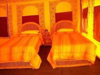 Sarovar Portico Camp Rishikesh