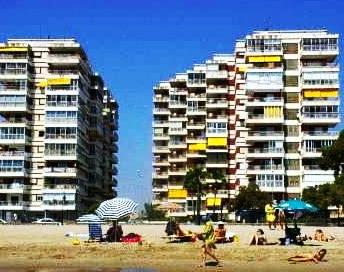 Apartamentos Estoril I-II Benicasim