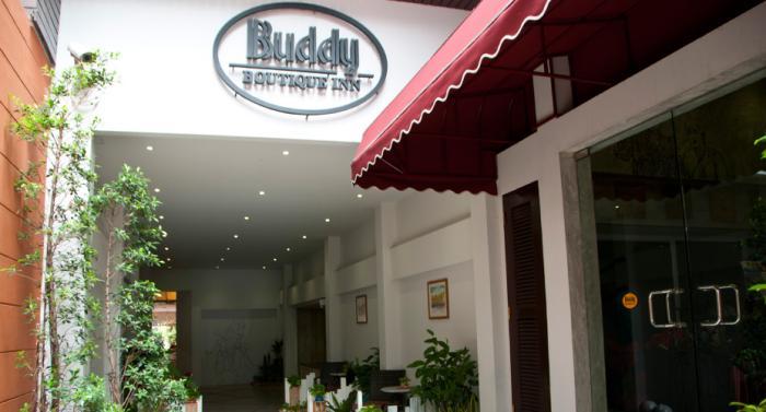 Buddy Boutique Inn Bangkok