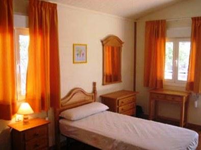 Camping Albergue Tau
