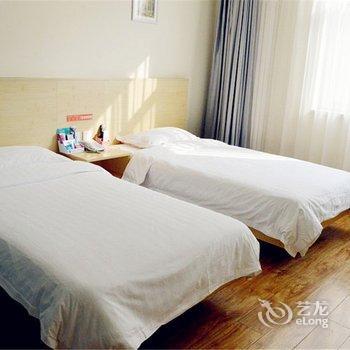 Yuebaike Business Hotel Tangshan Chezhan Road