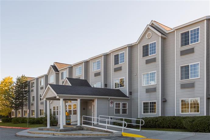 Microtel Inn & Suites by Wyndham Anchorage Airport