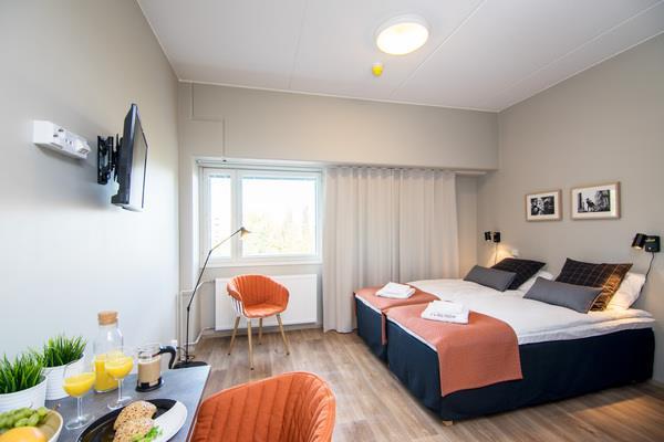 Forenom Aparthotel Espoo Leppavaara