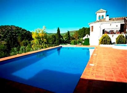 Villa Cortijo Las Salinas