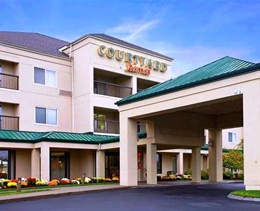 Courtyard Hotel Boston Raynham