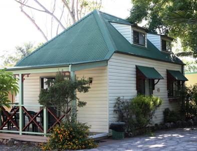 Lanis Holiday Island Accommodation Forster