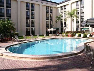 Hampton Inn Ft Lauderdale - Cypress Creek