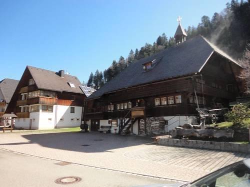 Apartement 12 in Kupferkanne