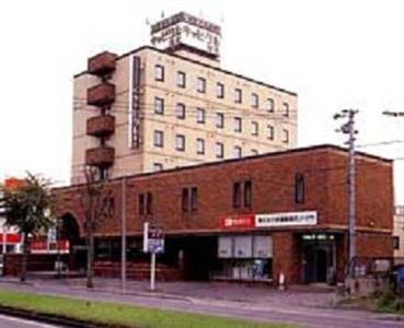 Asahikawa Capital Hotel