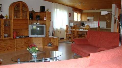 Ferienwohnung in Chalet