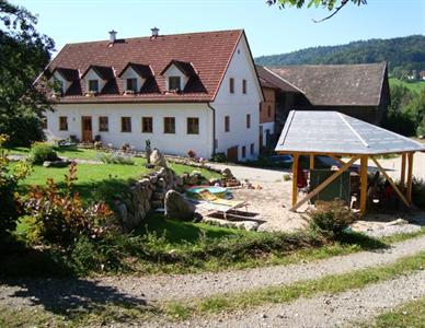 Einkehrhof Poggau Farmhouse Reinsberg