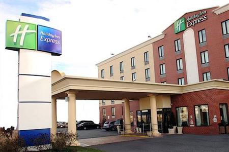 Holiday Inn Express Kennedy Airport Jamaica New York City