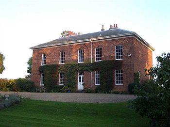 Glebe House Woolsthorpe