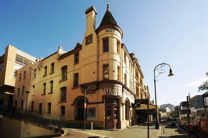 The Russell Hotel