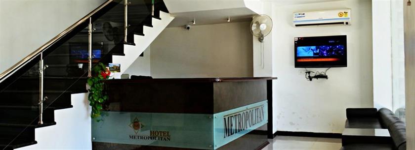 Hotel Metropolitan Jaipur