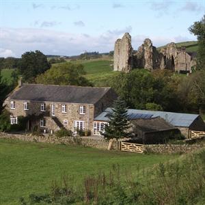 Holmhead Guest House Greenhead