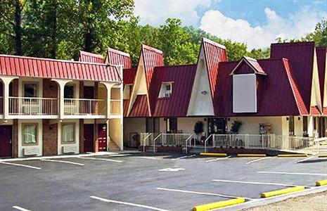 Motel 6 Gatlinburg Smoky Mountains