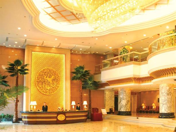 Grand Metropark Wanshi Hotel