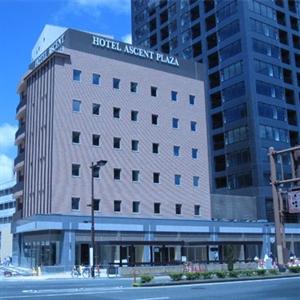 Hotel Ascent Plaza Hamamatsu