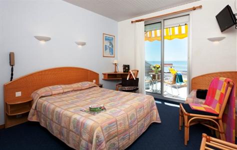 Hotel Les Dunes La Tranche-sur-Mer