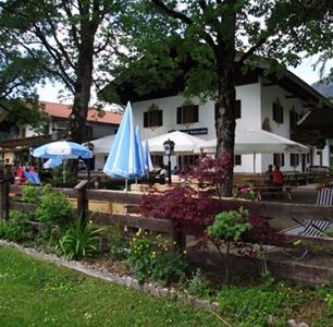 Gasthof Backeralm Hotel Bayrischzell