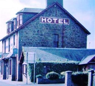 Hillside Hotel Montrose