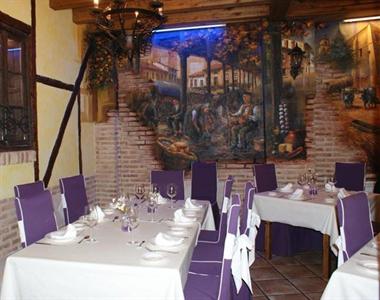 Hostal El Marques Saldana