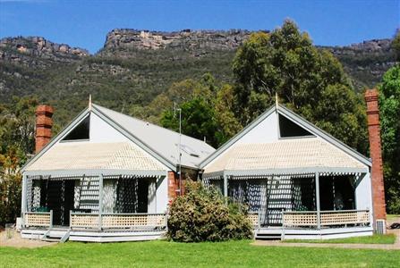 Boronia Peaks Villas