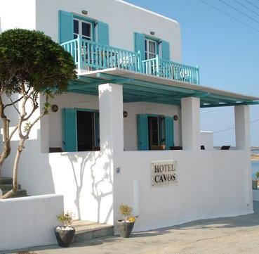Cavos Hotel