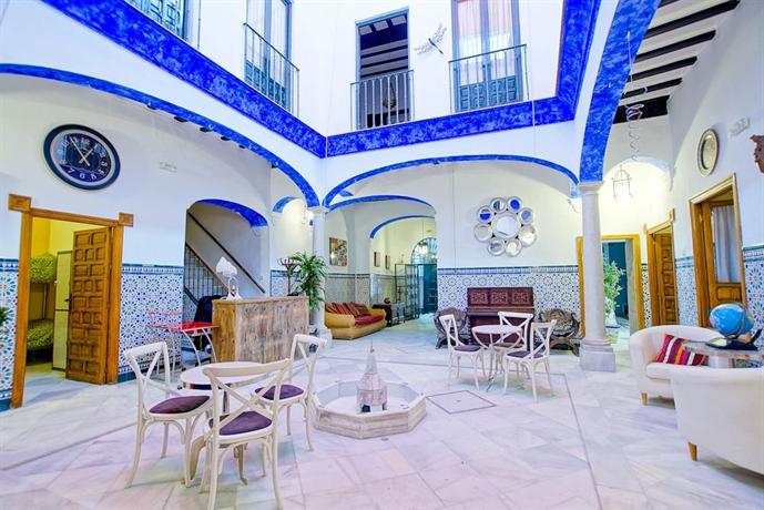 Hostel Trotamundos Seville